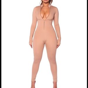 Brand New never wore milano di rouge austin jumpsu